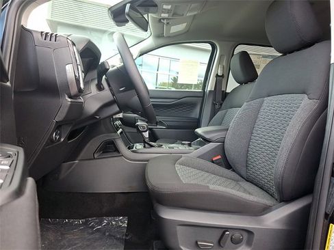 New 2025 Ford Ranger XLT w/ Equipment Group 301A High image 9