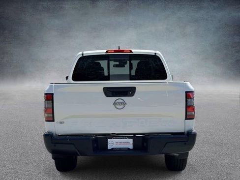 New 2026 Nissan Frontier S RWD image 3
