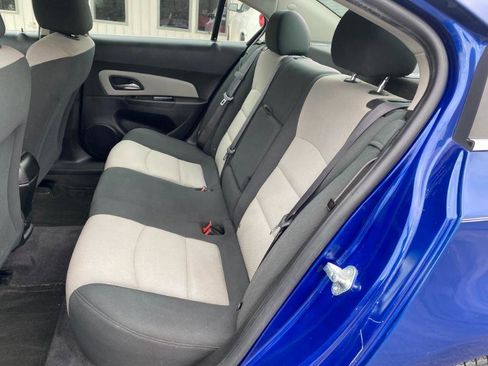 Used 2012 Chevrolet Cruze LS w/ Connectivity Package image 15