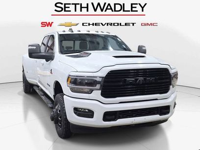 Used 2024 RAM 3500 Laramie w/ Night Edition
