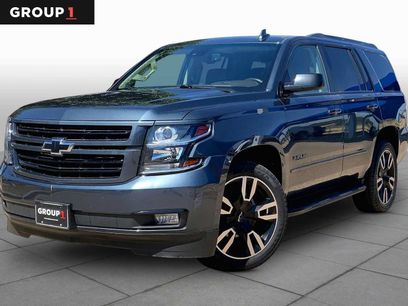Used 2019 Chevrolet Tahoe Premier