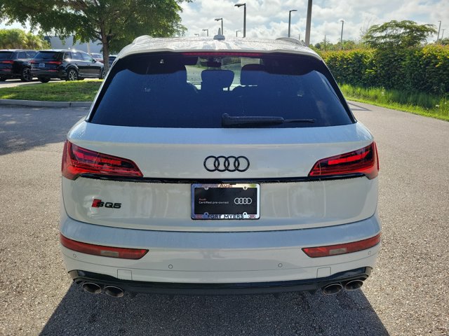 Certified 2024 Audi SQ5 Prestige AWD/4WD image 6