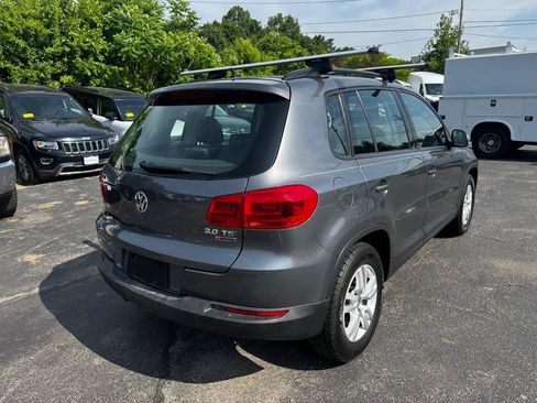 Used 2016 Volkswagen Tiguan S FWD image 6