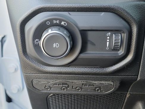 New 2026 Jeep Wrangler Sport AWD/4WD image 24