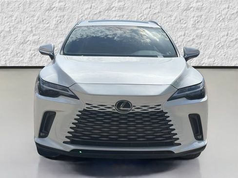 Used 2025 Lexus RX 350 Premium Plus w/ Accessory Package (Z1) FWD image 8