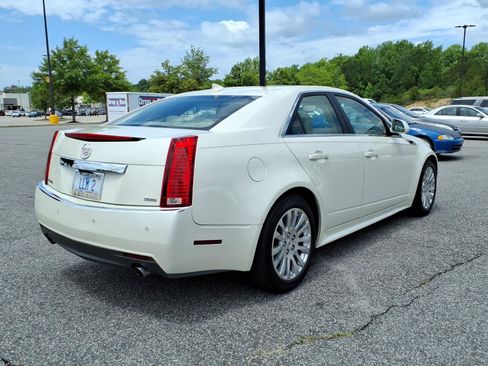 Used 2013 Cadillac CTS Premium RWD image 25