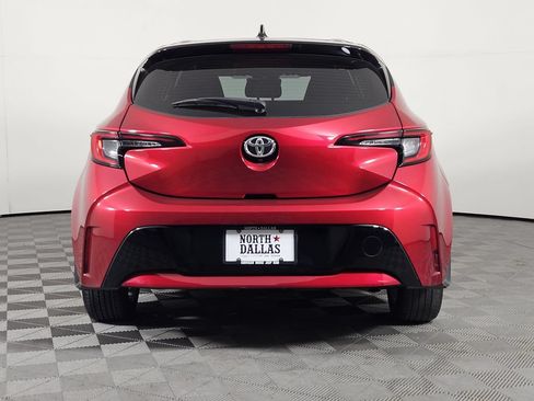 Used 2024 Toyota Corolla SE FWD image 4