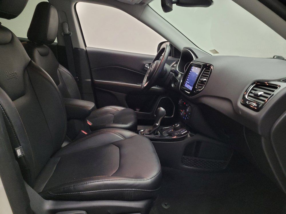 Used 2018 Jeep Compass Limited AWD/4WD image 21