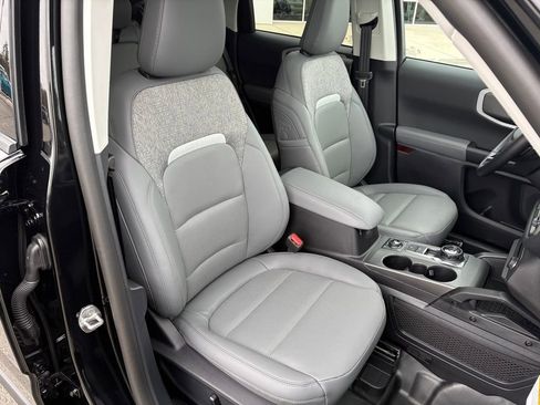 New 2025 Ford Bronco Sport Badlands w/ Badlands Tech Package AWD/4WD image 21