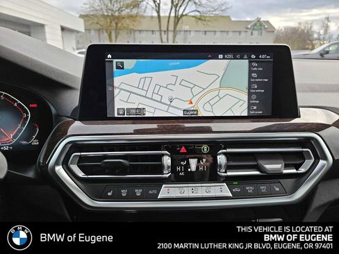 Used 2023 BMW X3 xDrive30i AWD/4WD image 30
