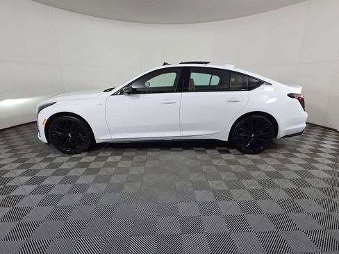 New 2026 Cadillac CT5 V w/ Platinum Package image 32