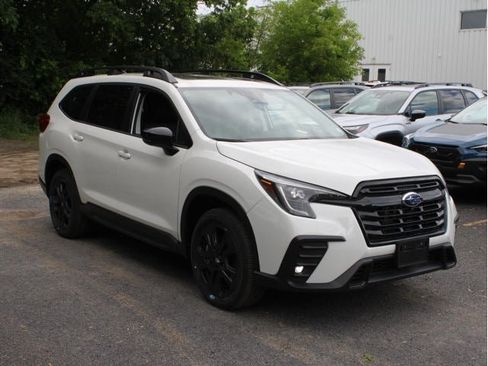 New 2026 Subaru Ascent Bronze Edition AWD/4WD image 22