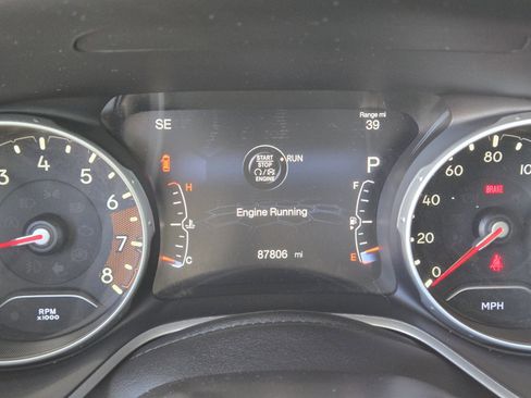 Used 2018 Jeep Compass Altitude w/ Popular Equipment Group image 23