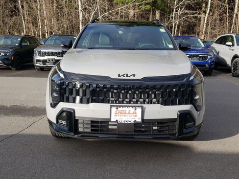 New 2026 Kia Sportage X-Line w/ X-Line Technology Package image 2