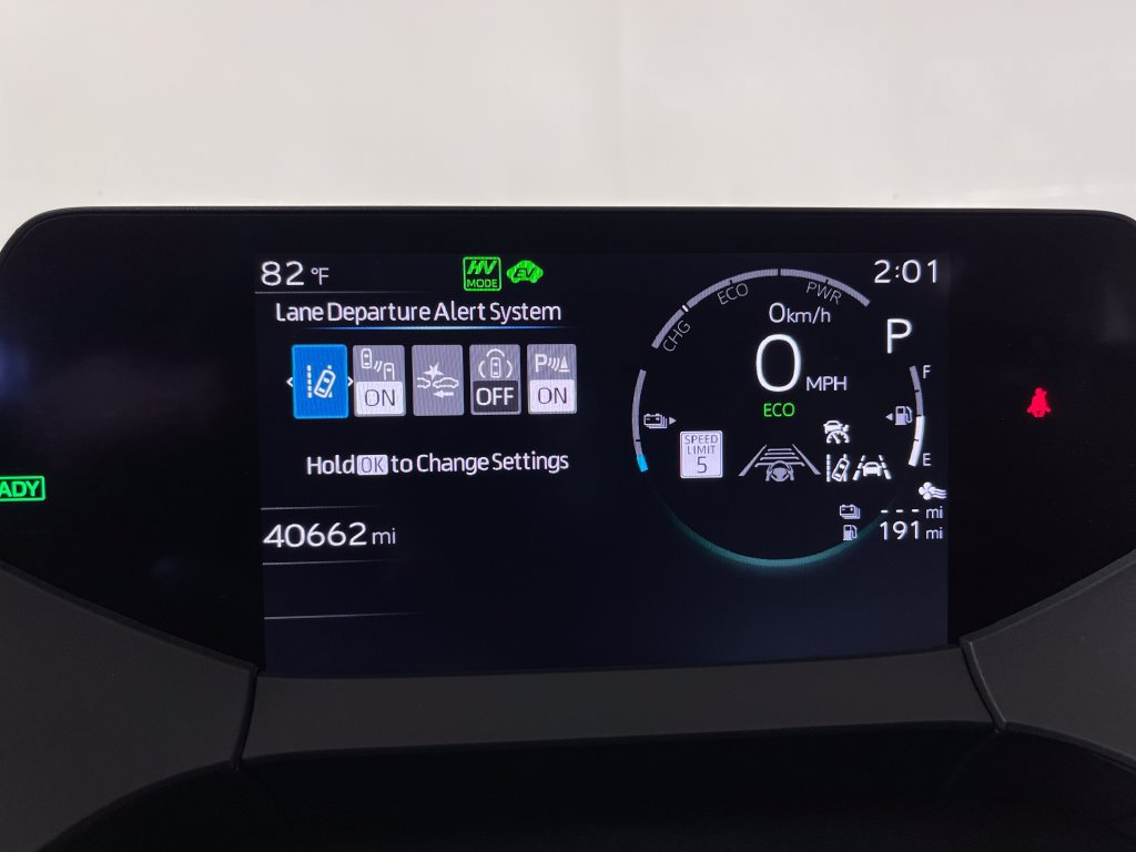 Certified 2023 Toyota Prius Prime FWD image 18