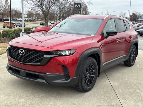 Used 2024 MAZDA CX-50 AWD 2.5 S w/ Select Package image 10