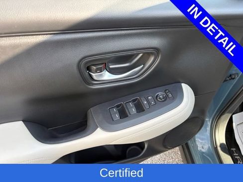 Certified 2024 Honda HR-V LX image 25