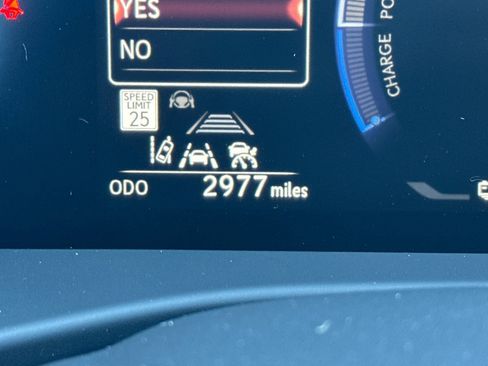 Certified 2025 Lexus RZ 300e w/ Accessory Package (2T) image 35