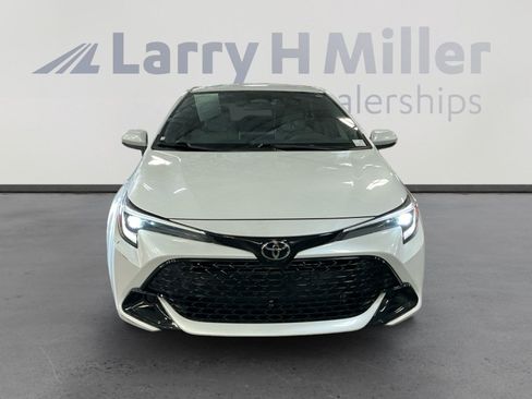 Certified 2024 Toyota Corolla SE image 8