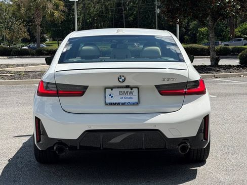 New 2026 BMW 330i Sedan w/ M Sport Package RWD image 4