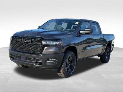 New 2026 RAM 1500 Classic Warlock