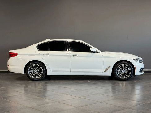 Used 2017 BMW 530i xDrive image 5