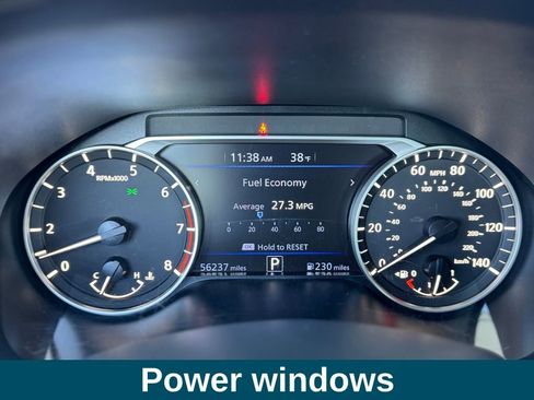 Used 2024 Nissan Altima 2.5 SR image 8