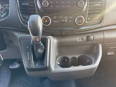 Used 2024 Ford Transit 150 Low Roof w/ Load Area Protection Package RWD image 11