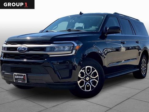 Certified 2024 Ford Expedition Max XLT image 1