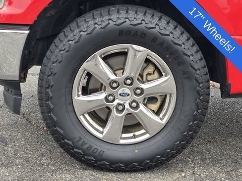 Used 2019 Ford F150 XLT AWD/4WD image 10