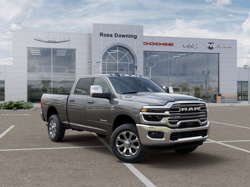 New 2026 RAM 2500 Laramie AWD/4WD image 5