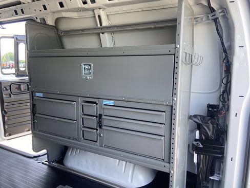 New 2025 Chevrolet Express 3500 w/ Driver Convenience Package RWD image 80