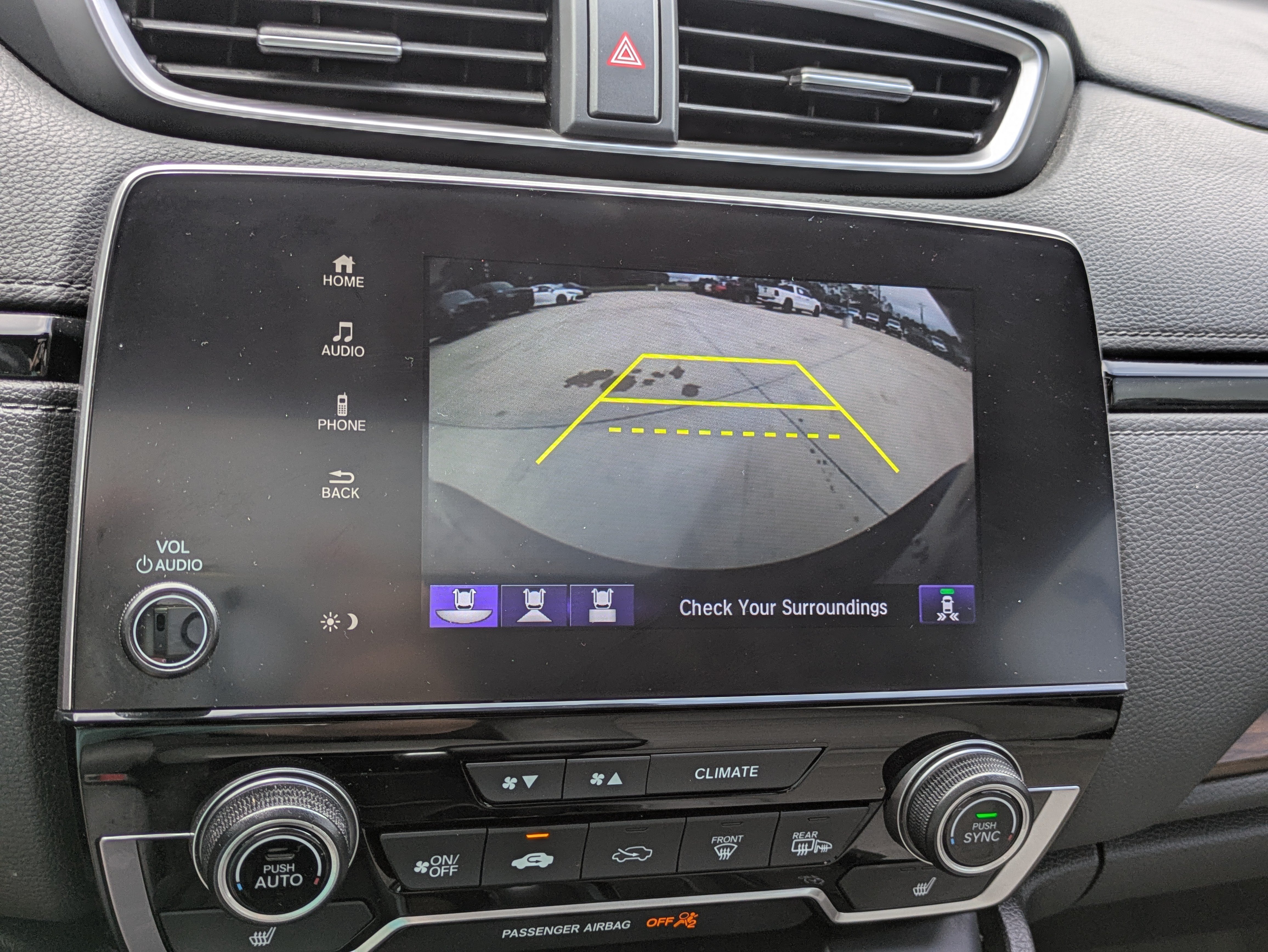 Used 2021 Honda CR-V EX-L image 15