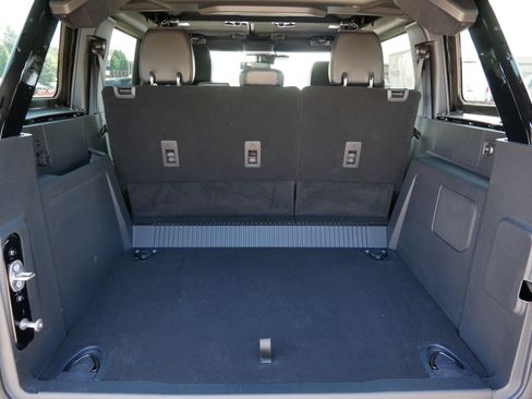 Used 2026 Ford Bronco Outer Banks AWD/4WD image 18