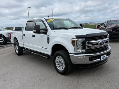 Used 2019 Ford F250 XLT w/ Snow Plow Prep Package