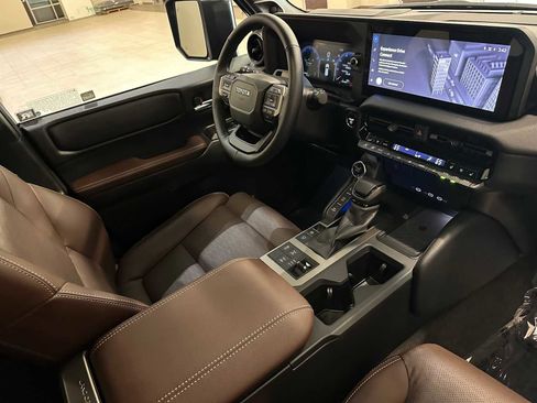 Used 2025 Toyota Land Cruiser w/ Premium Package AWD/4WD image 31