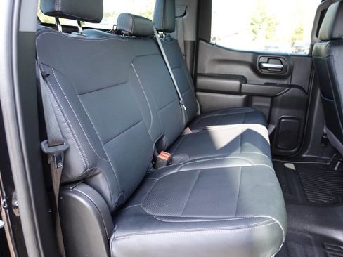 Used 2024 Chevrolet Silverado 1500 W/T w/ WT Fleet Convenience Package AWD/4WD image 23