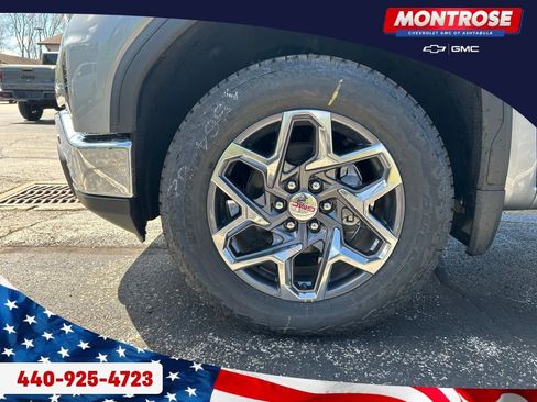 New 2026 GMC Sierra 1500 SLE w/ Preferred Package AWD/4WD image 32