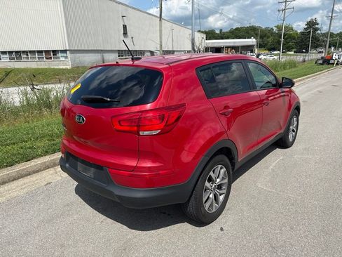 Used 2015 Kia Sportage LX FWD image 3