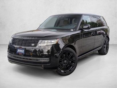 Used 2024 Land Rover Range Rover Long Wheelbase SE