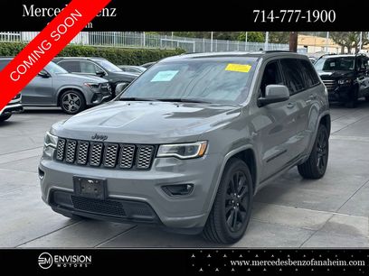 Used 2021 Jeep Grand Cherokee Laredo X