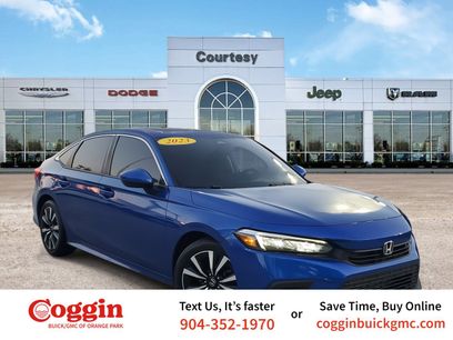 Used 2023 Honda Civic EX