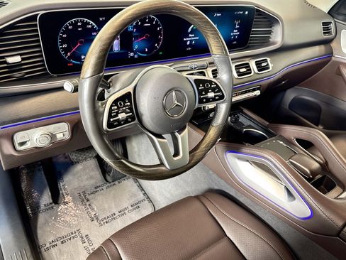 Certified 2020 Mercedes-Benz GLE 350 image 9