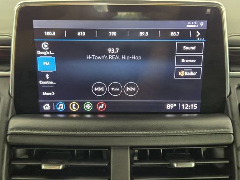 Used 2021 Chevrolet Suburban Z71 AWD/4WD image 18