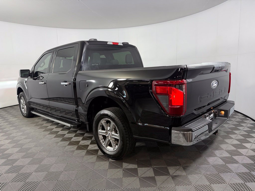 Used 2025 Ford F150 XLT w/ Equipment Group 301A Standard RWD image 10