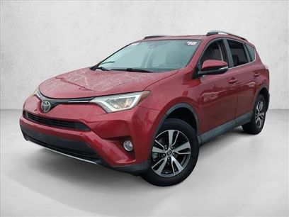 Used 2018 Toyota RAV4 XLE