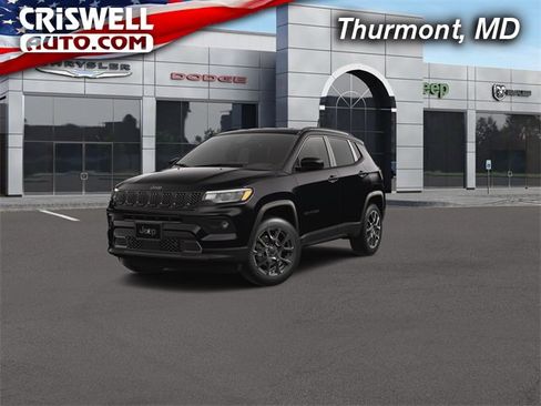 New 2026 Jeep Compass Latitude image 1