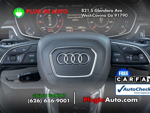 Used 2018 Audi A4 2.0T allroad Premium Plus image 21