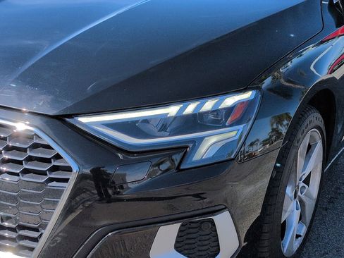 Used 2023 Audi A3 2.0T Premium Plus w/ Premium Plus Package image 6