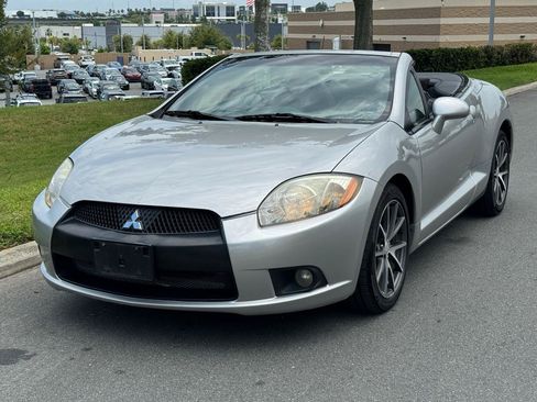 Used 2012 Mitsubishi Eclipse GS Sport FWD image 3